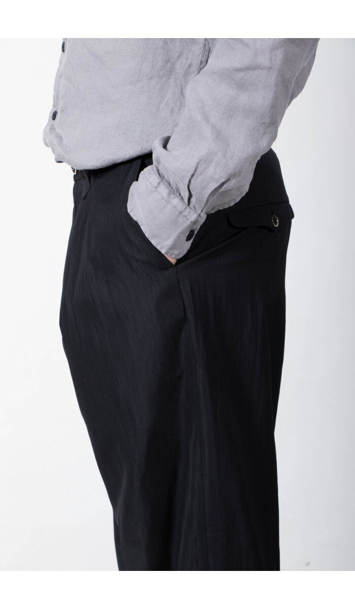 Nine In The Morning Nine in the Morning Broek / Kai Baggy / Zwart