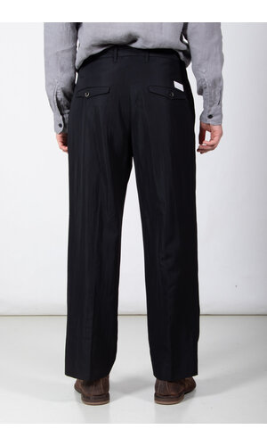 Nine In The Morning Nine in the Morning Broek / Kai Baggy / Zwart