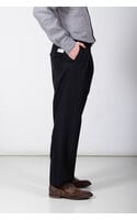 Nine in the Morning Broek / Kai Baggy / Zwart