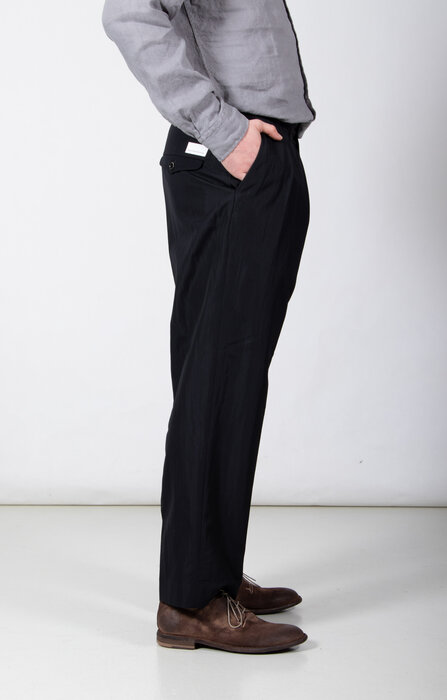 Nine In The Morning Nine in the Morning Broek / Kai Baggy / Zwart