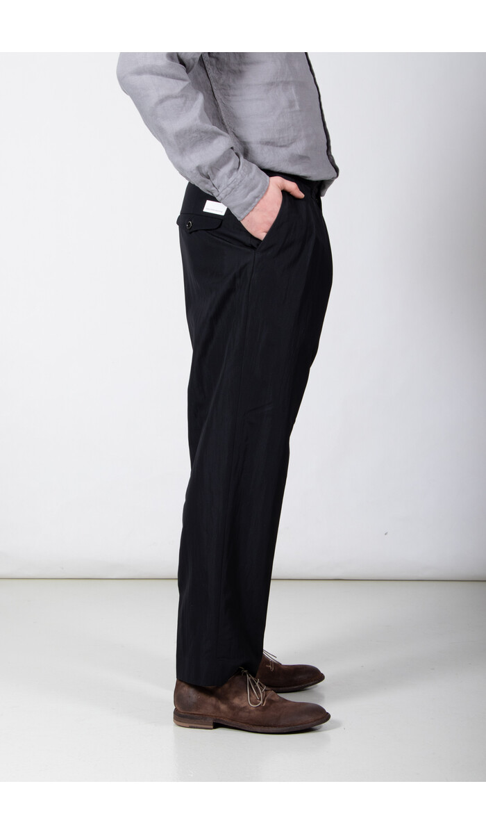 Nine In The Morning Nine in the Morning Broek / Kai Baggy / Zwart