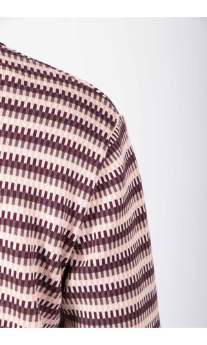 Fujito Fujito Trui / Knit Polo Sweater / Oma