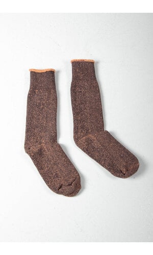 RoToTo RoToTo Sok / Reversible Pile / Roest