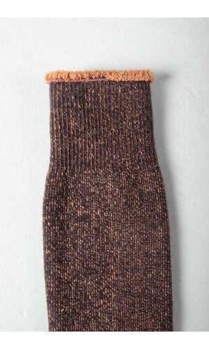 RoToTo RoToTo Sok / Reversible Pile / Roest