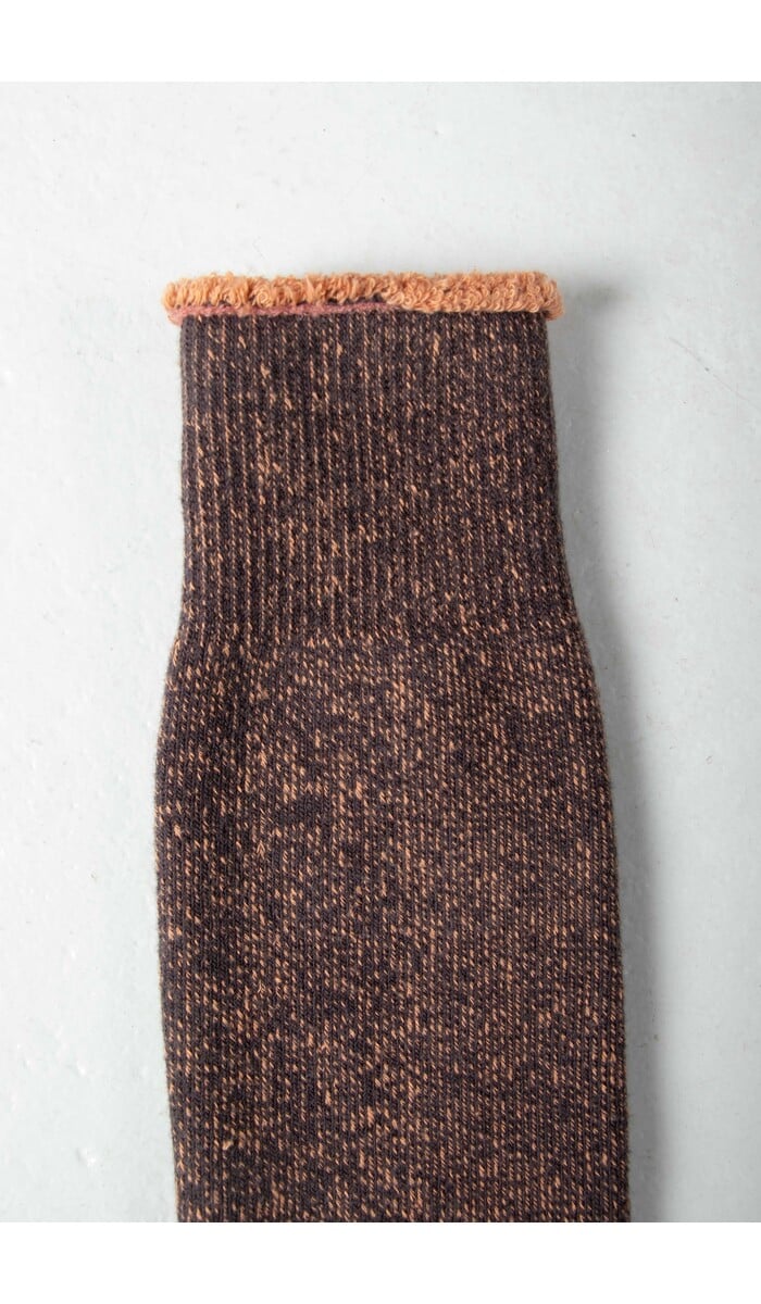 RoToTo RoToTo Sok / Reversible Pile / Roest