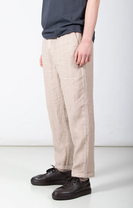 Myths Myths Broek / 26M26L72 / Beige Myths Myths Broek / 26M26L72 / Beige