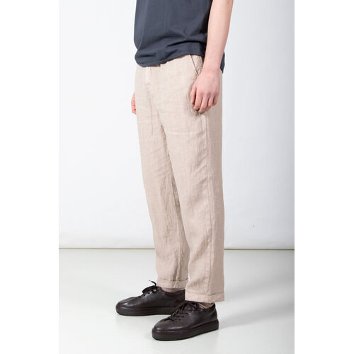 Myths Myths Trousers / 26M26L72 / Beige