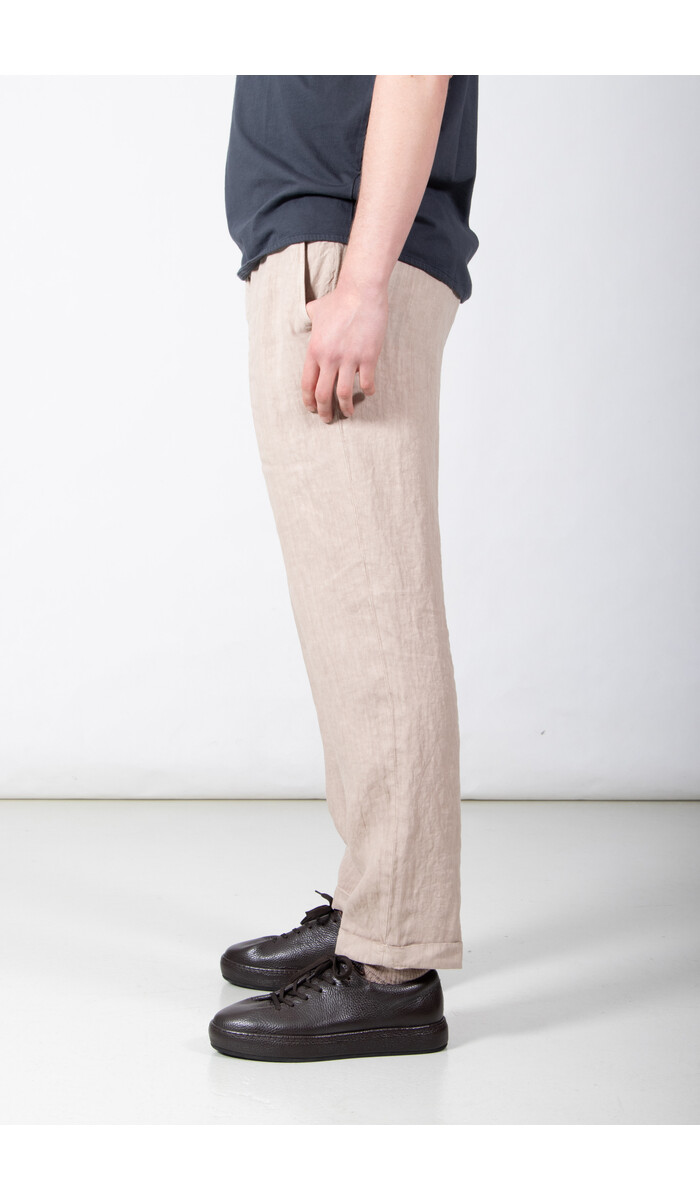 Myths Myths Trousers / 26M26L72 / Beige