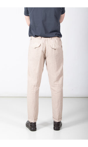 Myths Myths Trousers / 26M26L72 / Beige