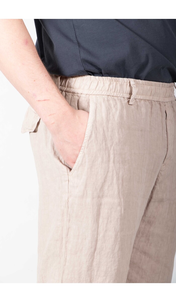 Myths Myths Trousers / 26M26L72 / Beige
