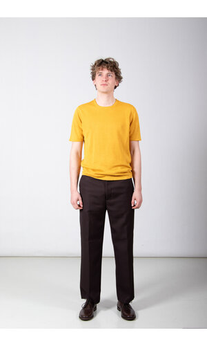 Roberto Collina Roberto Collina T-Shirt / 261MYA20021 / Sunflower