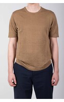 Roberto Collina T-Shirt / 261MYA20021 / Straw
