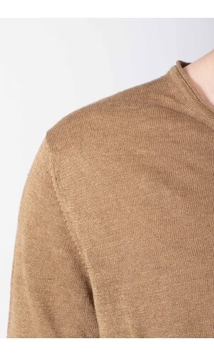 Roberto Collina Roberto Collina T-Shirt / 261MYA20021 / Straw