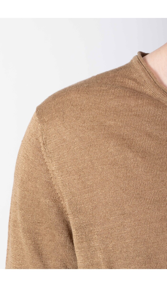 Roberto Collina Roberto Collina T-Shirt / 261MYA20021 / Straw