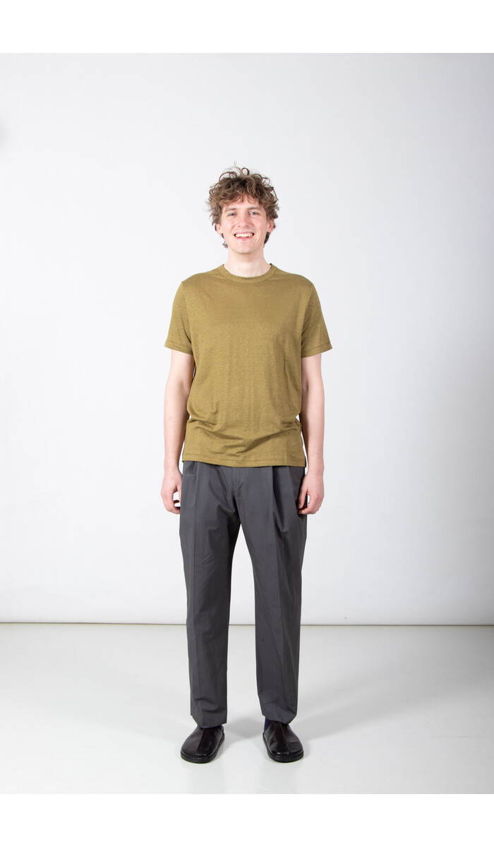 Homecore Homecore T-Shirt / Eole / Khaki Leger