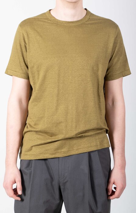 Homecore Homecore T-Shirt / Eole / Khaki Army