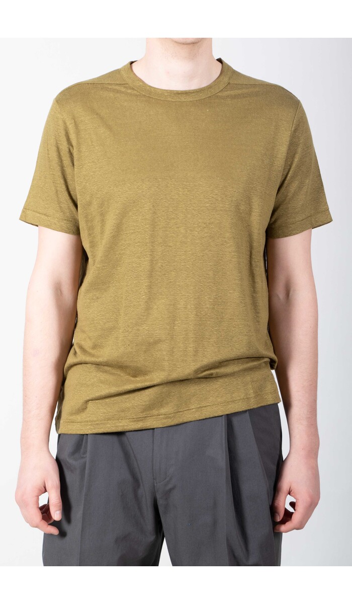 Homecore Homecore T-Shirt / Eole / Khaki Leger