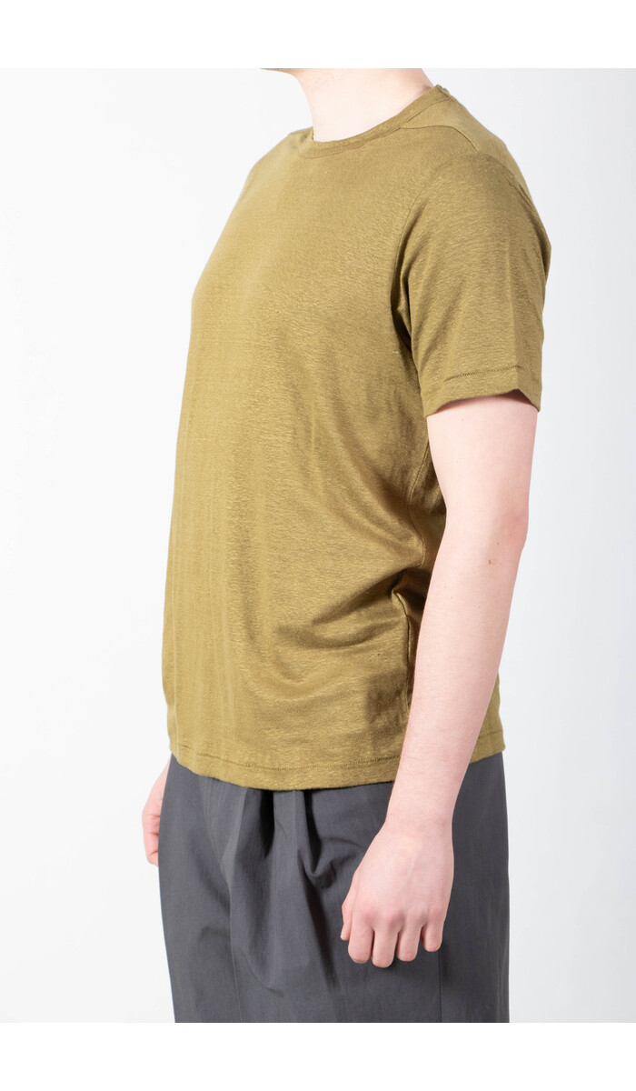 Homecore Homecore T-Shirt / Eole / Khaki Leger