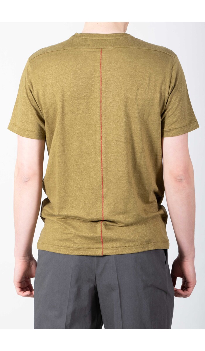 Homecore Homecore T-Shirt / Eole / Khaki Leger