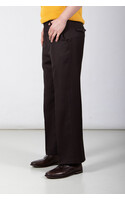 Nine in the Morning Trousers / Apollon / Chocolate
