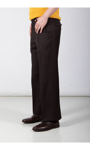 Nine In The Morning Nine in the Morning Trousers / Apollon / Chocolate