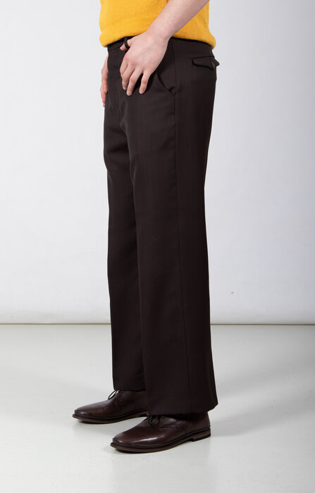 Nine In The Morning Nine in the Morning Broek / Apollon / Chocolade Nine In The Morning Nine in the Morning Broek / Apollon / Chocolade