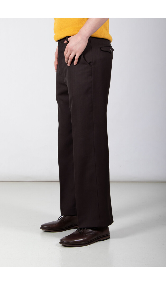 Nine In The Morning Nine in the Morning Trousers / Apollon / Chocolate