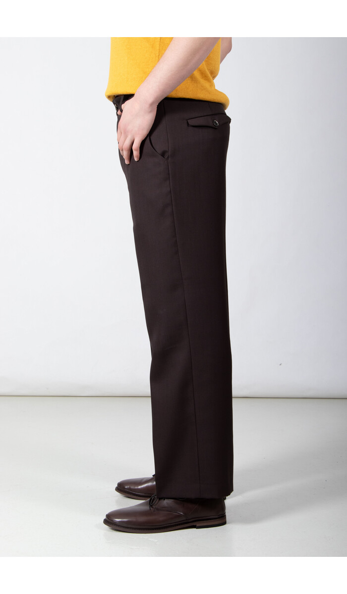 Nine In The Morning Nine in the Morning Trousers / Apollon / Chocolate