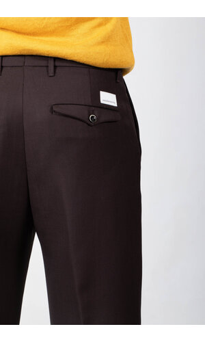 Nine In The Morning Nine in the Morning Trousers / Apollon / Chocolate