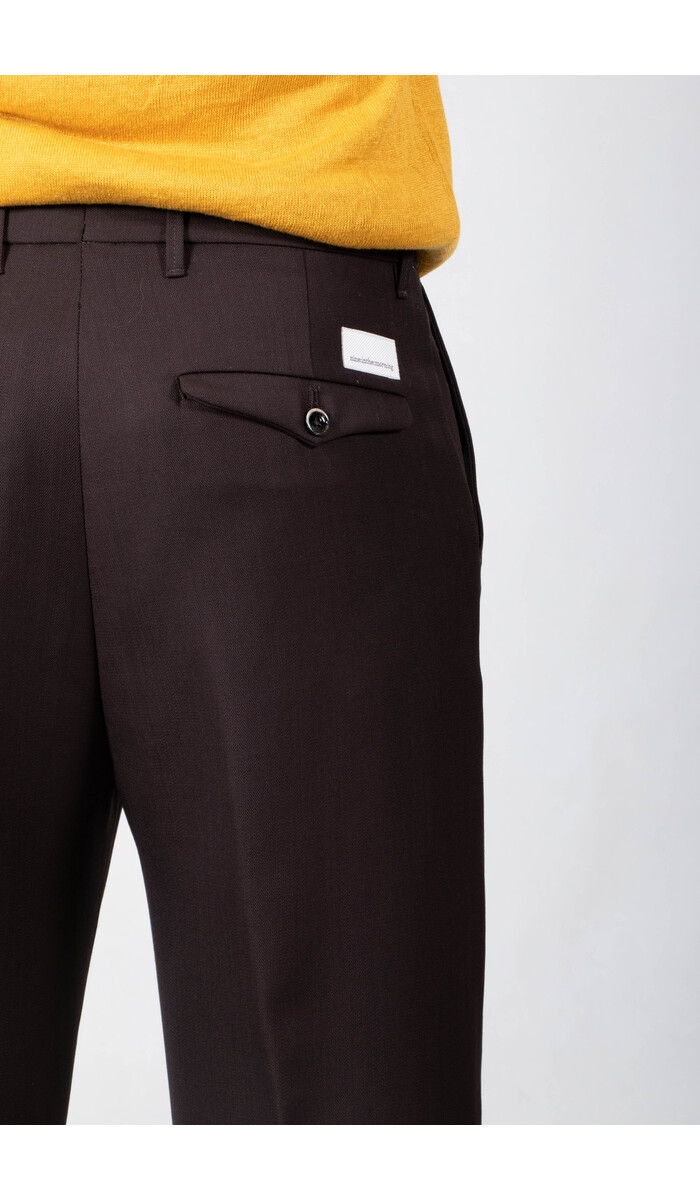 Nine In The Morning Nine in the Morning Trousers / Apollon / Chocolate