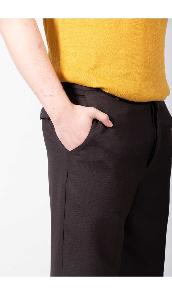 Nine In The Morning Nine in the Morning Trousers / Apollon / Chocolate