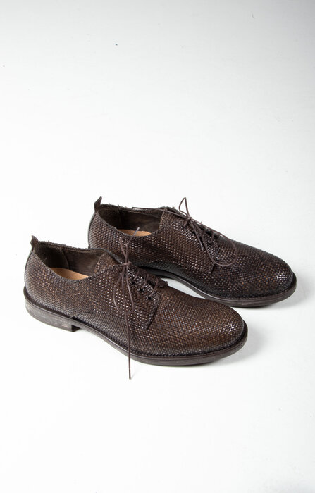 Moma Moma Schuhe / 17611A-IND / Schoko