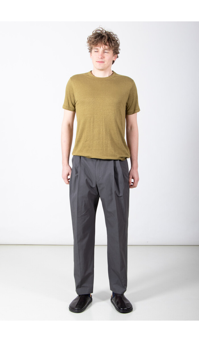 Dries van Noten Dries van Noten Broek / Phoenix / Donkergrijs