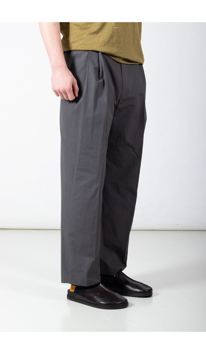 Dries van Noten Dries van Noten Broek / Phoenix / Donkergrijs