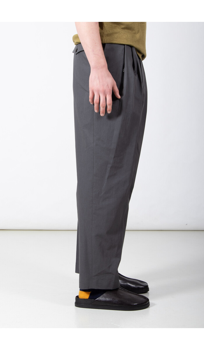 Dries van Noten Dries van Noten Broek / Phoenix / Donkergrijs