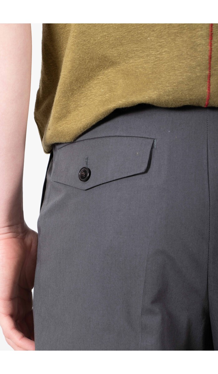 Dries van Noten Dries van Noten Broek / Phoenix / Donkergrijs