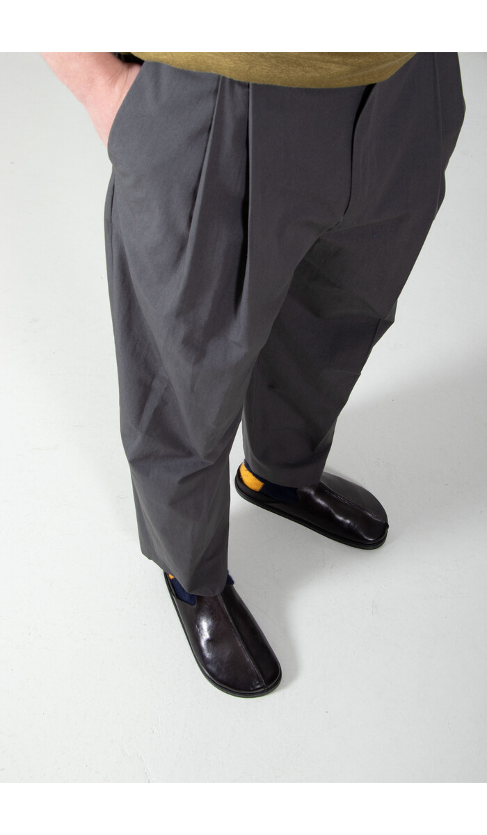 Dries van Noten Dries van Noten Broek / Phoenix / Donkergrijs