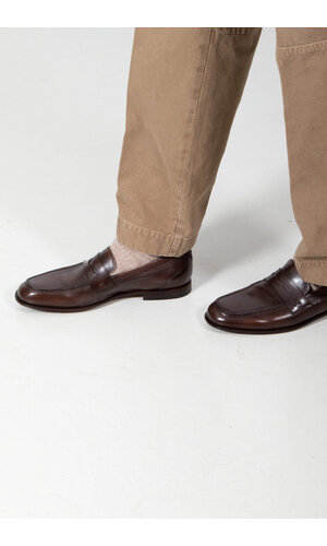 Pantanetti Pantanetti Loafer / 19541D / Sigaar