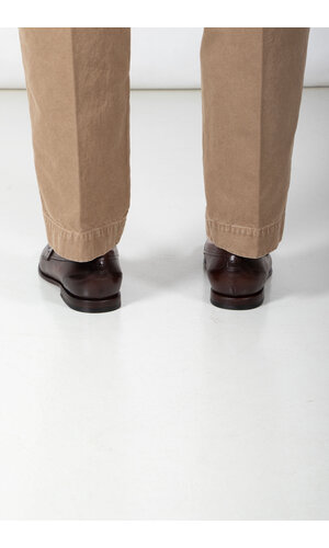 Pantanetti Pantanetti Loafer / 19541D / Sigaar