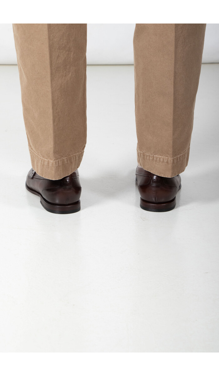 Pantanetti Pantanetti Loafer / 19541D / Sigaar