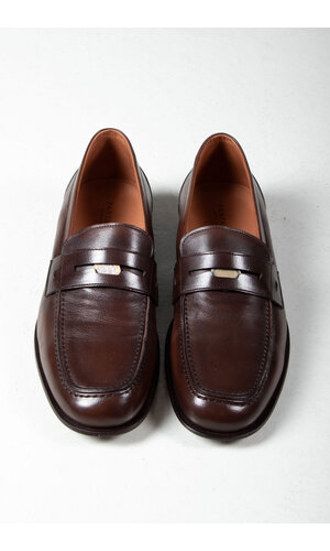 Pantanetti Pantanetti Loafer / 19541D / Sigaar