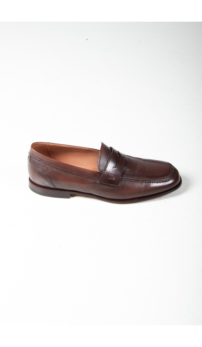 Pantanetti Pantanetti Loafer / 19541D / Sigaar