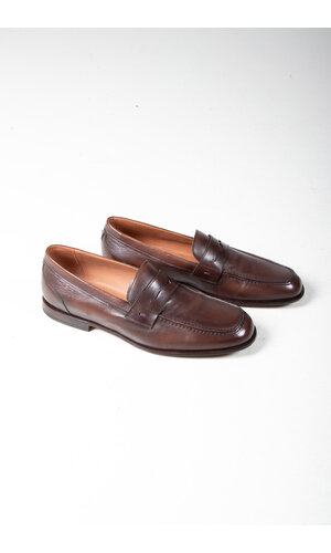 Pantanetti Pantanetti Loafer / 19541D / Sigaar