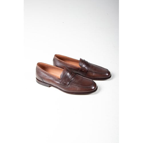 Pantanetti Pantanetti Loafer / 19541D / Sigaar