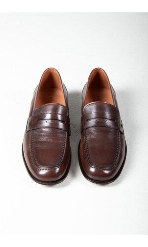 Pantanetti Pantanetti Loafer / 19541D / Sigaar