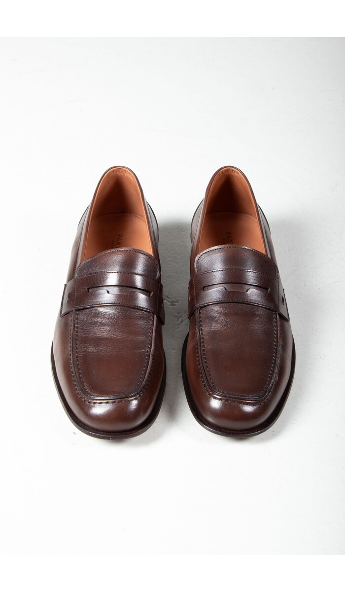 Pantanetti Pantanetti Loafer / 19541D / Sigaar