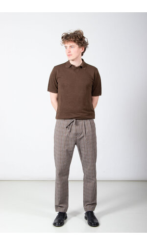 Roberto Collina Roberto Collina Polo / 261MYA10024 / Choco