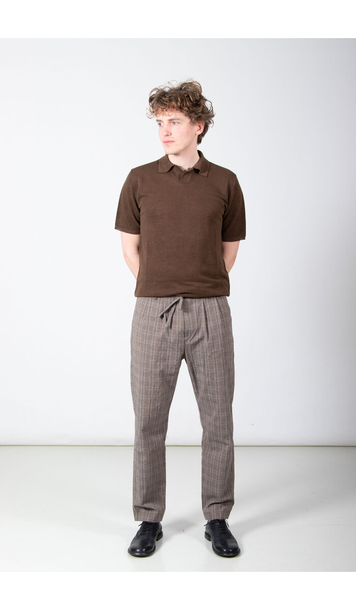 Roberto Collina Roberto Collina Polo / 261MYA10024 / Choco