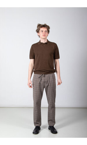 Roberto Collina Roberto Collina Polo / 261MYA10024 / Choco