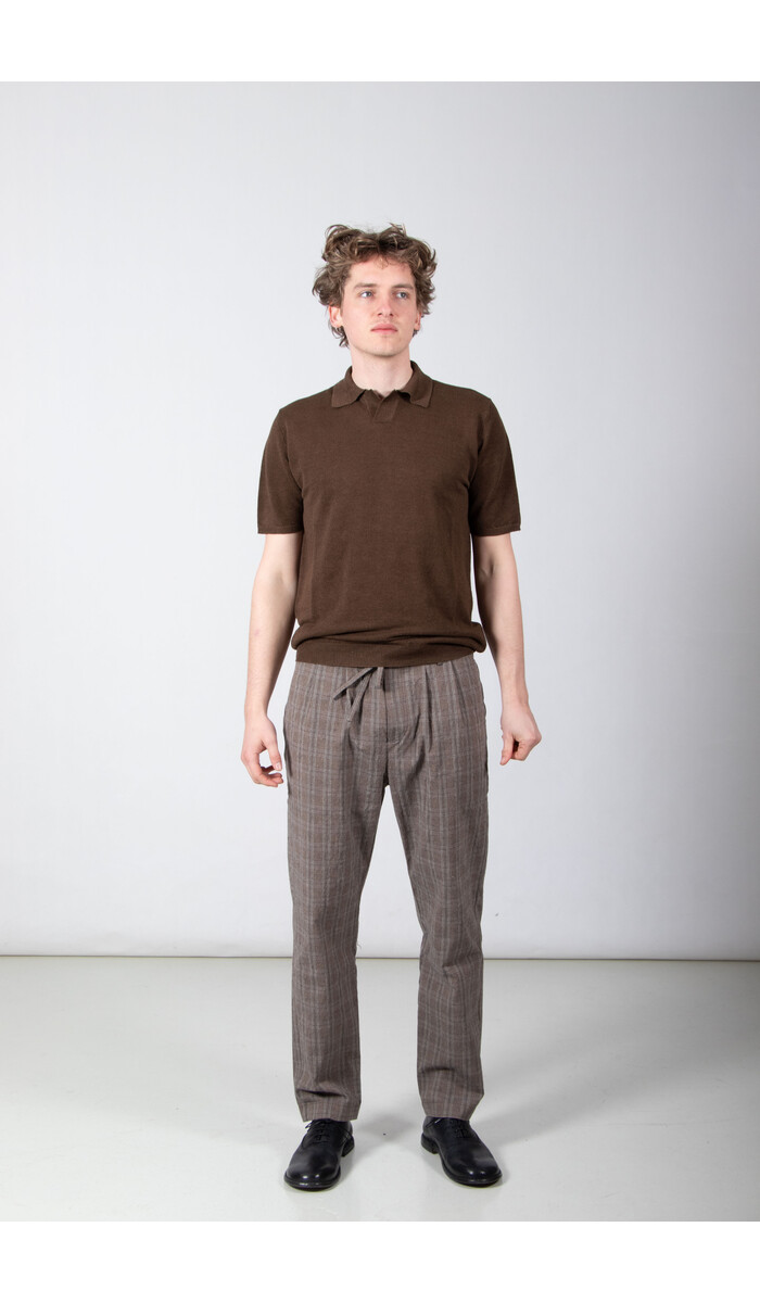 Roberto Collina Roberto Collina Polo / 261MYA10024 / Choco